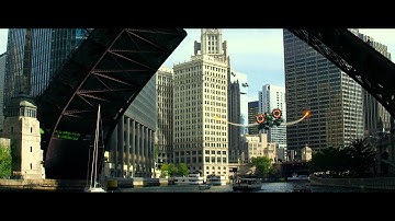 Transformers: Age of Extinction - Destroyer