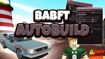 [NEW] BEST Build A Boat Script (Auto Build, Infinite Gold, Auto Farm + More)