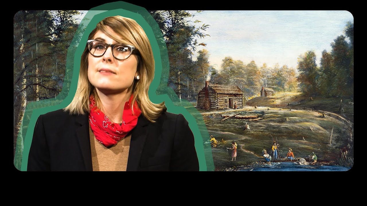 Early Pioneers of Ohio Know Ohio YouTube