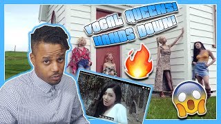 [MV] MAMAMOO(마마무) _ Starry Night(별이 빛나는 밤) REACTION! These Vocals Are No Joke 🎤🤯