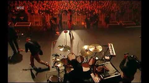 Garbage "Sex is Not the Enemy" Rock Am Ring Festival [June 2005]