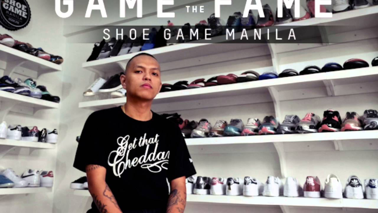 TOP 5 Sneaker Store in Philippines - YouTube