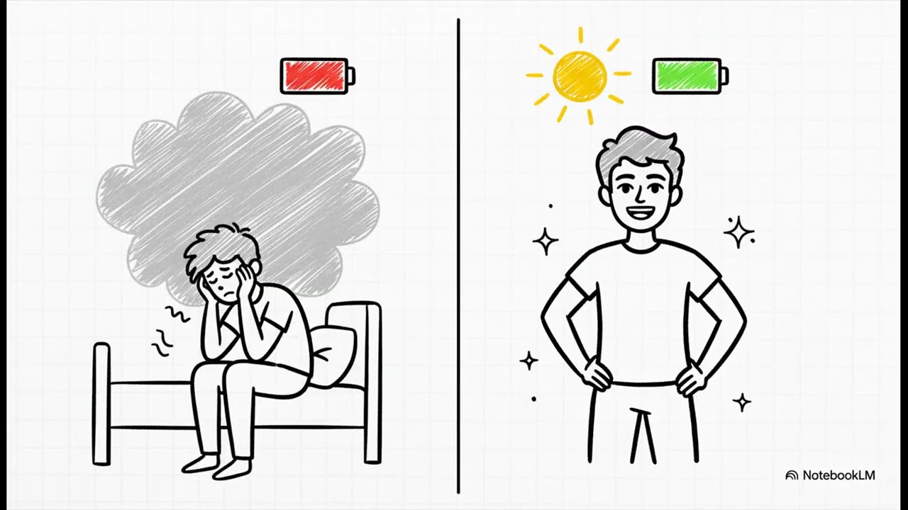 Why You’re Always Tired (And It Has Nothing to Do With Coffee)