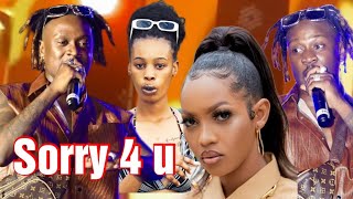 Finally Fik Fameica alaze girlfriend we omutuufu enduulu nevuga, Spice Diana bimusaze Bambi.