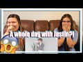 [PPOPSIS] A Day in Justin's Life Reaction | FINALLY!