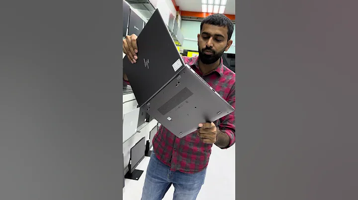 HP ZBook 14u G5: i5 8th Gen, 8GB RAM, 256GB SSD, 14" - Unleash Creativity and Productivity!  #dubai