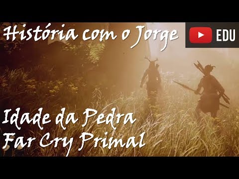 Vídeo: Far Cry Primal, Ambientado Na Idade Da Pedra, é Lançado Em Fevereiro