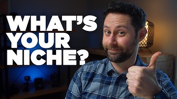 Finding your video production niche