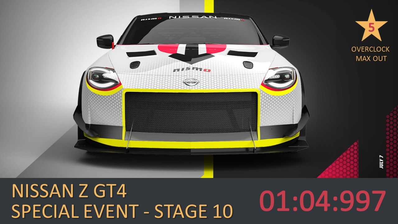 Asphalt Legends | NISSAN Z GT4 | Special Event | Open packs and