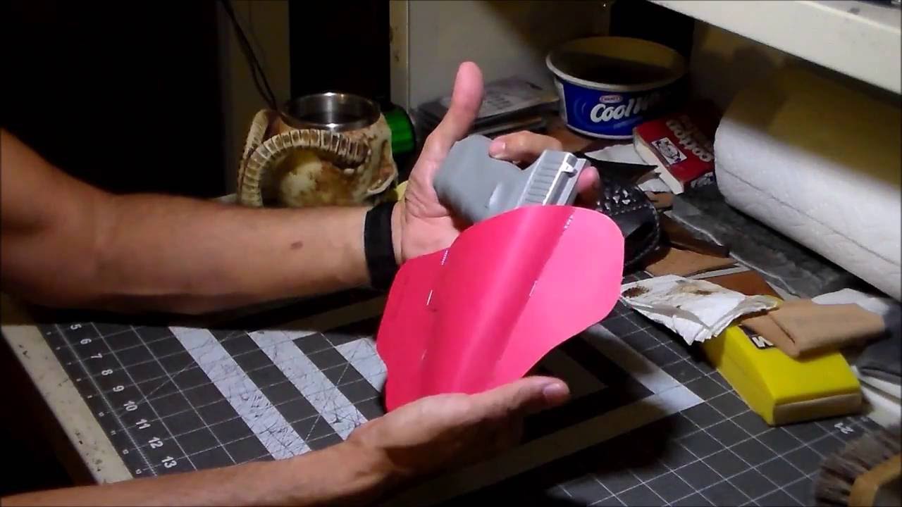 Part 1-7: Making the Pattern - YouTube