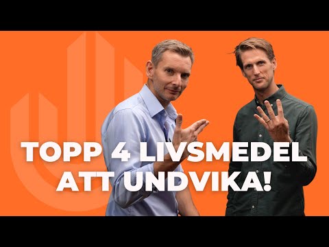 Video: Topp 4 Sämsta Näringsråd