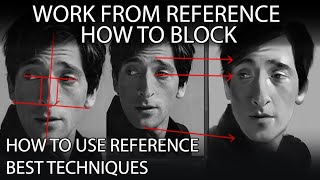 BEST techniques for REFERENCES & BLOCKING!