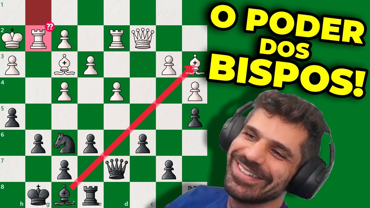 Xadrez é fácil demais! - Em busca do top100 #28 