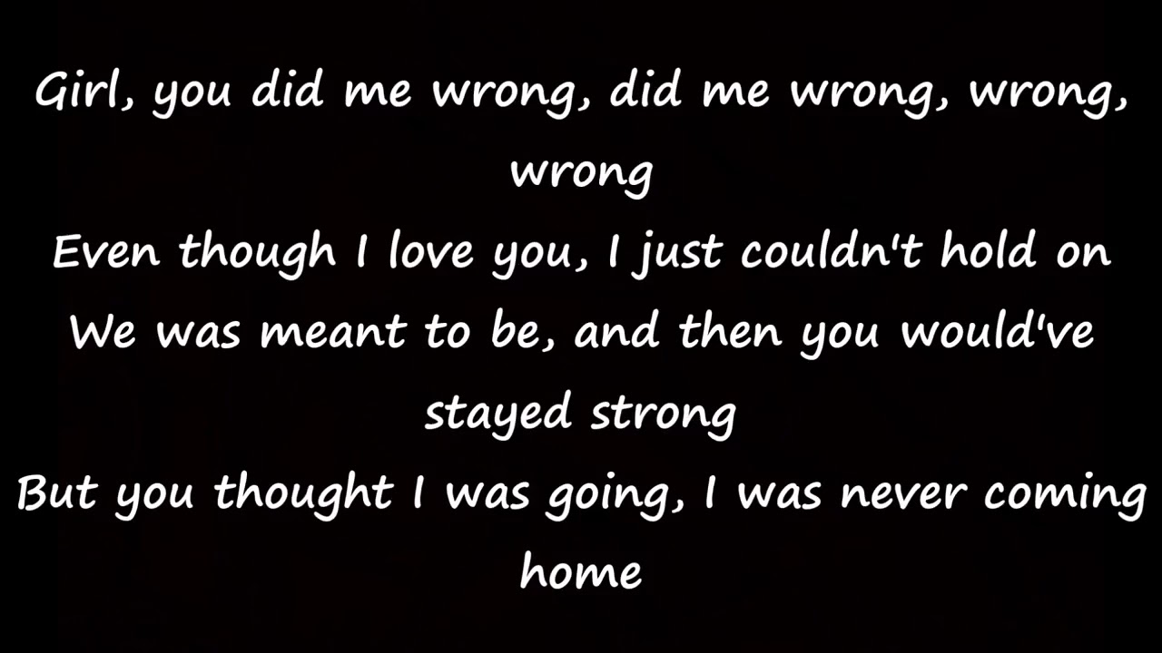 Kodak Black First Love Lyrics Project Baby Youtube