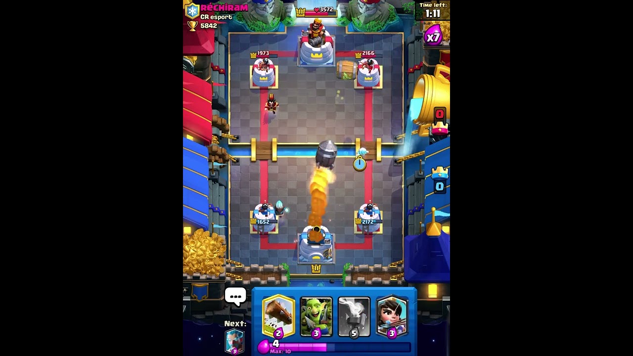 Ice Wizard Vs Electro Wizard | Who will Win ?