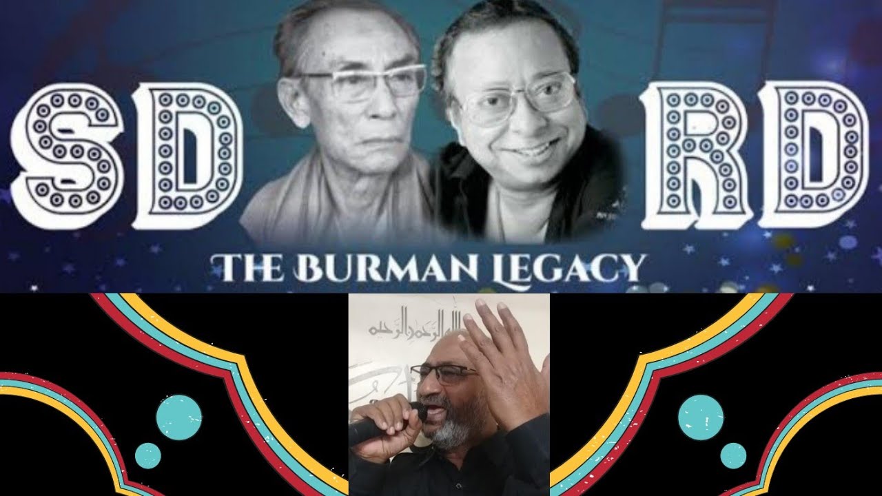 SD RD BURMAN LEGACY !! Day 04 !! Sargam Music Labs !! Ft. Salim Shaikh !! 2021