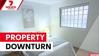 Sydney property prices plunge across suburbs | 7NEWS