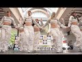 ①ジャズヒップ ♪Booty G1ダンススタジオ 呉土曜夜市2024【4K60P高画質】