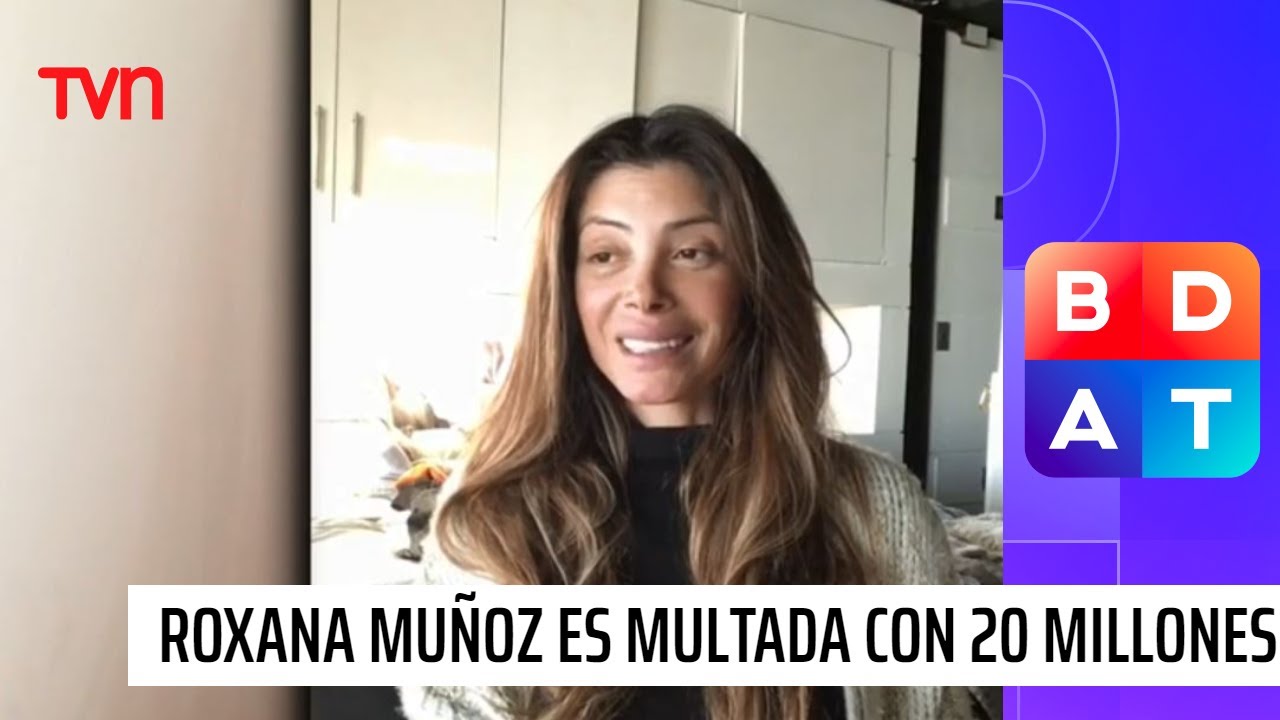 Roxana Muñoz es multada con $20 millones tras promover ayuno de 21 días | Buenos días a todos