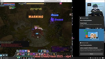 Cabal Hack & Full Bypass 2025 - Mirage Island (vip4)