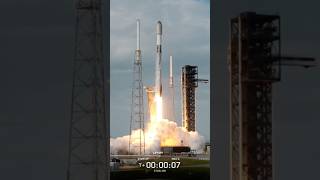 LIFTOFF! SpaceX launches Starlink Group 10-54 from SLC-40, Florida