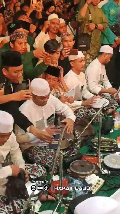Azzahir Mars Banser - Semua Jema'ah pada vidioin Master Hasan #shorts #azzahirpekalongan