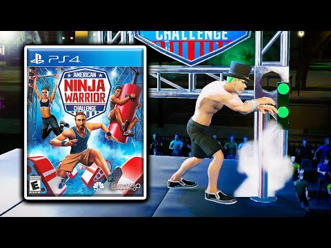 American Ninja Warrior: The Video Game