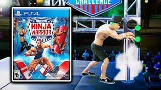 American Ninja Warrior: The Video Game