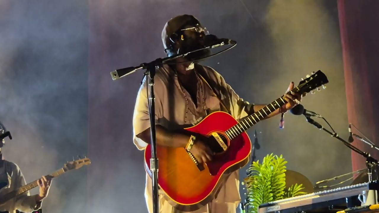 MICHAEL KIWANUKA - Love & Hate 