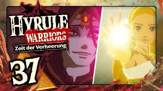 HYRULE WARRIORS: ZEIT DER VERHEERUNG ⚔️ #37: Zeldas wahre Macht entfaltet sich!