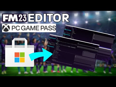 Football Manager 2024 Pre-Game Editor - Microsoft Apps