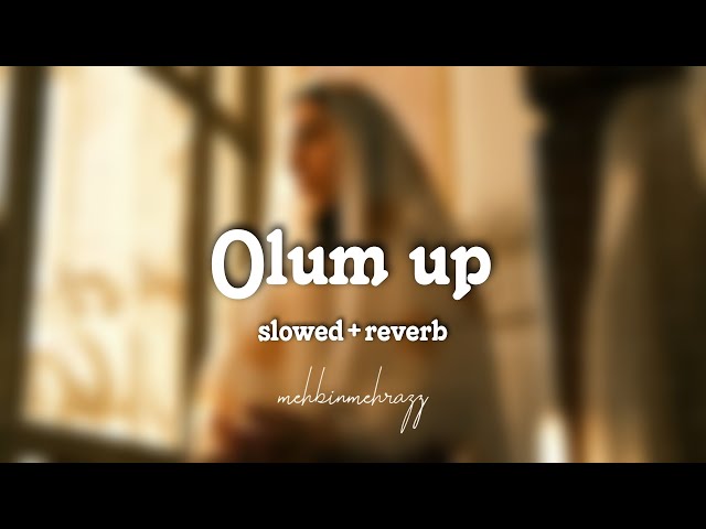 olam up slowed+reverb sulaikha manzil class=