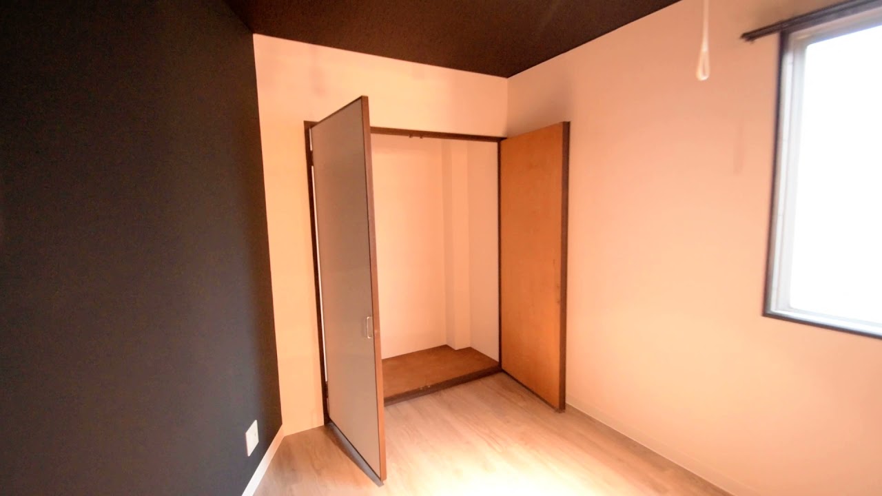 Grand Value出町柳5号室 京都の賃貸 ハウスクエスト聖護院店 Youtube