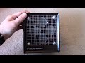 MicroFurnace, the $500 Space Heater from 1986 (Teardown)