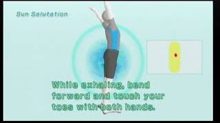 Wii Fit  Yoga