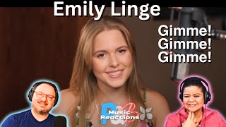 Emily Linge "Gimme Gimme Gimme" (ABBA Cover Performance) | Couples Reaction!