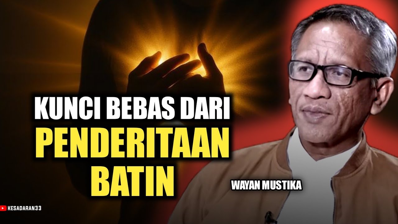 💥 GERBANG MENUJU KEDAMAIAN DAN KEBAHAGIAAN SEJATI - Wayan mustika