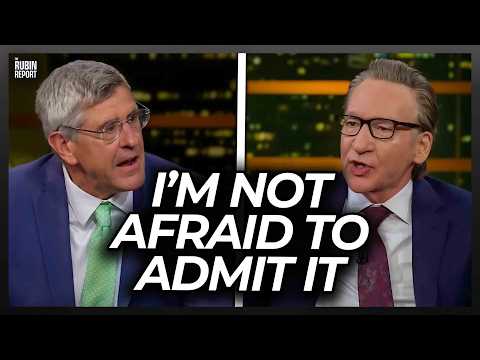 'Real Time' Crowd Cheers as Bill Maher Admits This