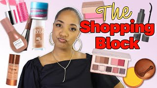 THE SHOPPING BLOCK...ANTI HAUL! All the NEW RELEASES...and MORE!! – Ep. 34