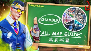 Best 2025 Chamber Setup Guide For Every Map