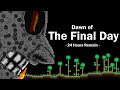 Terraria, but the World is Destroyed Every THREE Days... | Terraria x Majora's Mask