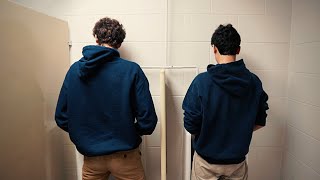 The Bathroom Break Short Film
