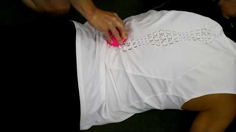 QL Self Tigger Point Release Technique