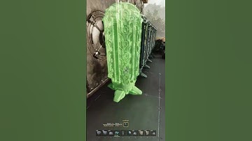 War room build in ARK Survival Ascended  #ark #arksurvivalascended