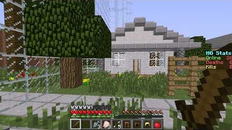 Minecraft Hunger Games on mc.slabcraft.net