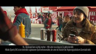 Branko Tomovic - Bet365 Stadium 30Sec Germany