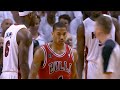 Prime Derrick Rose Had No Mercy For Defenders