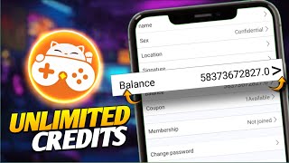 How to get Unlimited Playtime in Game CC  | How to get Unlimited Credits  screenshot 1
