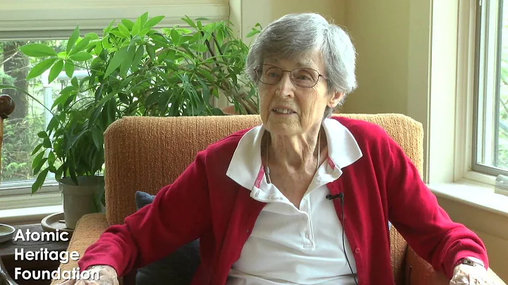 Kathleen Maxwell's Interview
