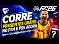 CORRE!! PRESENTES GRÁTIS PARA TODOS No PS4 e PS5 AGORA! PRESENTES AAA